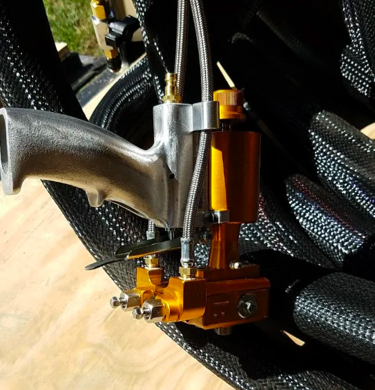 spray foam equipment